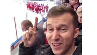 Хоккей - Кубок Первого Канала - Россия : Швеция - 2019 Год
