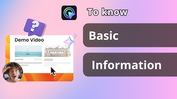 Learn the Basic Information of FocuSee