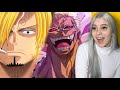 REAGINDO ao RAP DO DOFLAMINGO e RAP DO SANJI | NERD HITS ‹ Alpha ›