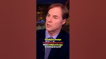 Why Intelligent Design is gaining ground?