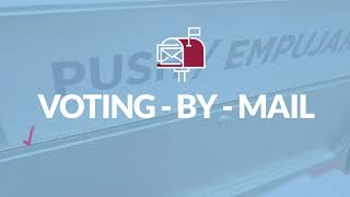 Vote-By-Mail 2026 General Election