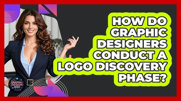 How Do Graphic Designers Conduct A Logo Discovery Phase? - Graphic Design Nerd