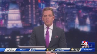 SLC Swat Standoff Ends Peacefully