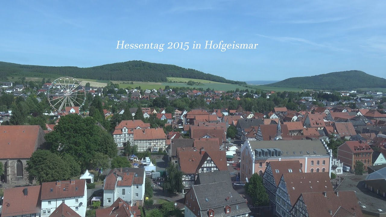 Hessentag 2015 in Hofgeismar, letzter Tag mit Hessentagsumzug, von tubehorst1