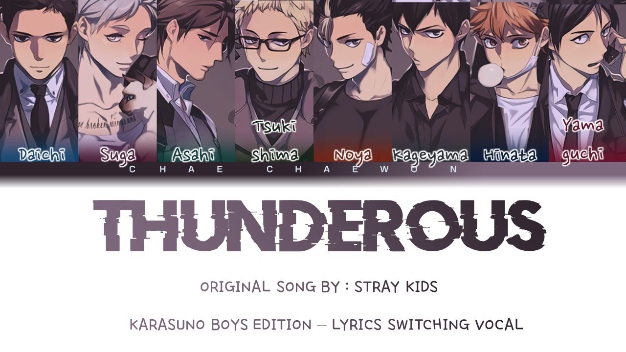 How Would Haikyuu (Karasuno) Sing 