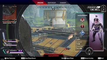 Apex Legends aimbot ranked booster