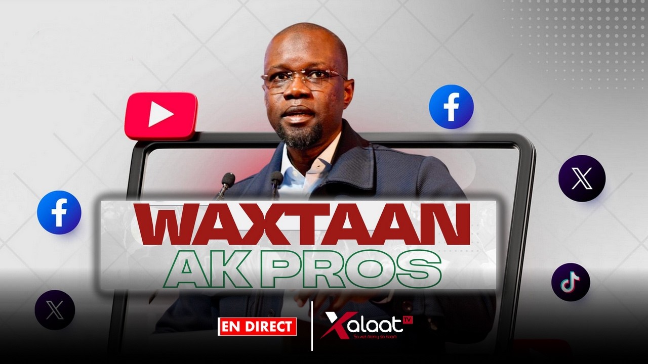 Waxtaan ak PROS - Ousmane Sonko face aux militants et sympathisants