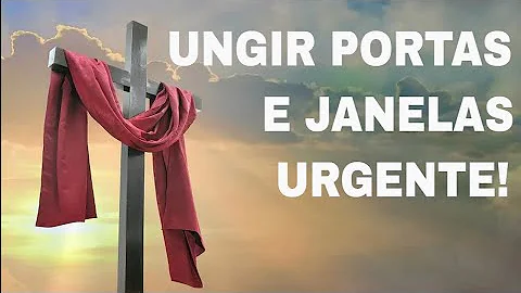 Como ungir?