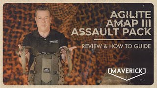 Comprehensive Review of Agilite AMAP III Assault Pack | Best Tactical Backpack