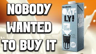 The Rise and Fall of Oatly