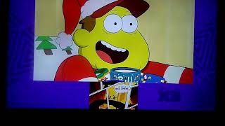 Disney Xd Split Screen Credits Short Dec 11, 2019