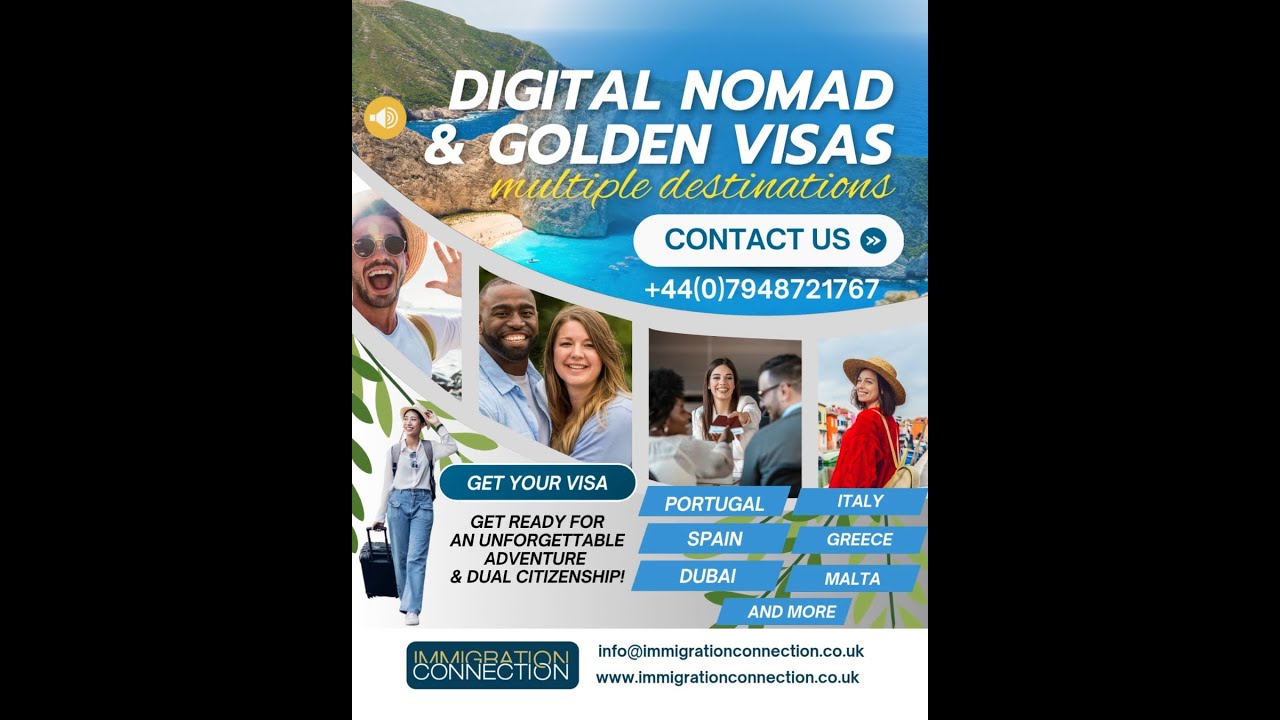 rewrite this title Digital Nomad and Golden Visas with Immigration Connection.mp4 rewrite this title Digital Nomad and Golden Visas with Immigration Connection.mp4