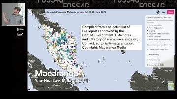 2023 | Felt Maps for Sharing and Collaboration - Michal Migurski