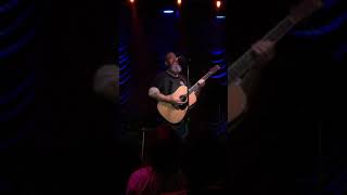 Jason Bieler of Saigon Kick - God of 42nd STreet Live Acoustic - NYC, 12/8/2017