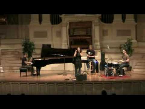 Elisabeth Lohninger Live at Mechanics Hall