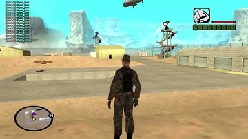 GTA SA:MP | Heat seeking rocket + device by Skynet