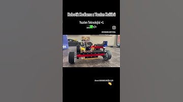 Robotik Kodlama x Yazılım Kulübü | Araç Teknolojisi | #robotikkodlama #arduino #inegöl #bursa