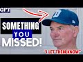 SOMETHING YOU MISSED in the recent Mike Zimmer interviews! COWBOYS fans are going to love this! 👀