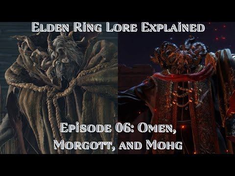 SPLACE  Malenia, Miquella & Mohg - Elden Ring Lore EXPLAINED