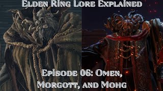 SPLACE  Malenia, Miquella & Mohg - Elden Ring Lore EXPLAINED