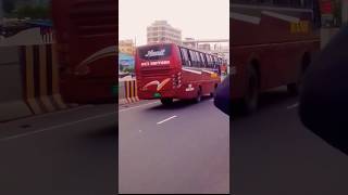হানিফ যখন ঢাকায় প্রবেশ করে#bd bus lover TikTok #short#viral#video
