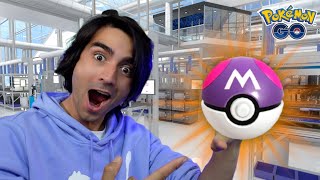 Cómo obtener la Master Ball en Pokémon GO: todos los detalles - Meristation