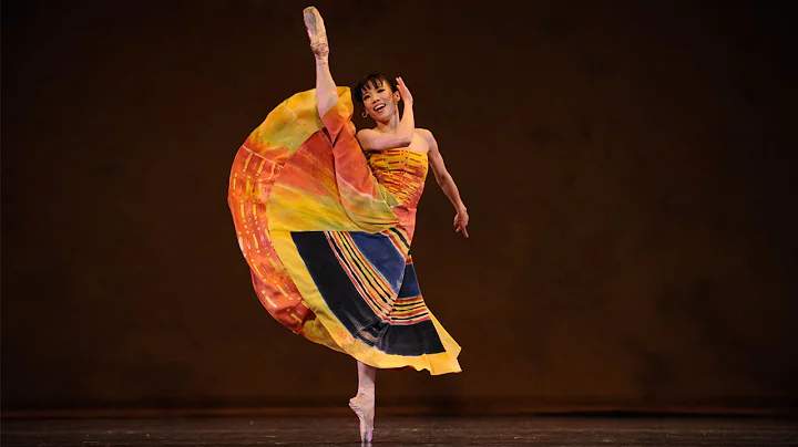 SF Ballet in Val Caniparoli's "Lambarena"