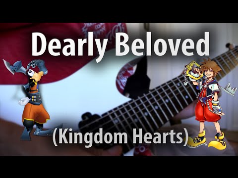 dearly-beloved-(kingdom-hearts)-||-metal-cover-by-ro-panuganti-feat.-david-russell