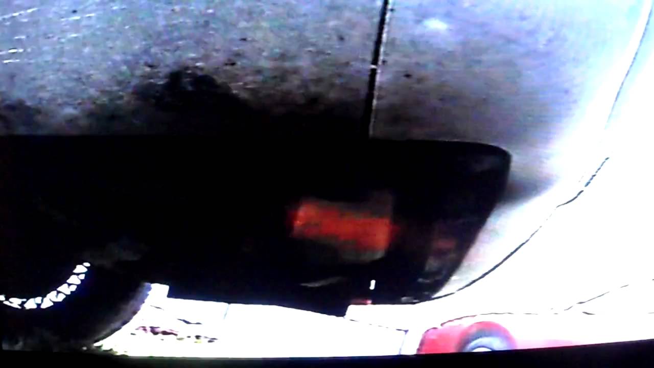 GTA raw motor flame blower