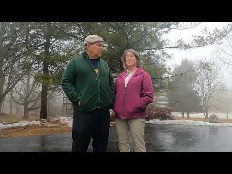 Customer video testimonial
