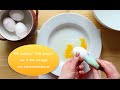 Eier ausblasen - leicht gemacht! / How To Blow Out Eggs / © Probiere das mal aus!