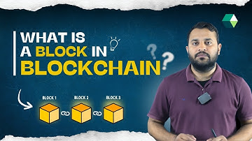 What is in a Block of a Blockchain? Nadcab Labs