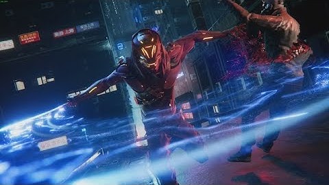 CYBER NINJA | Ghostrunner Demo