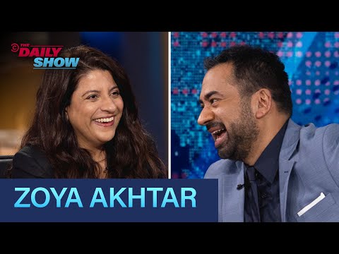 Zoya Akhtar - “The Archies” | The Daily Show