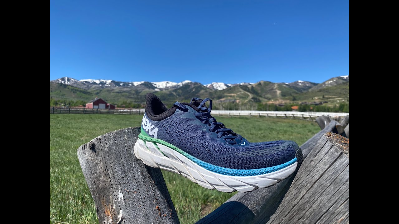 hoka clifton 2e