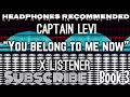 Levi x listener
