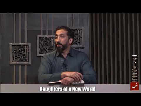 Daughters of a New World