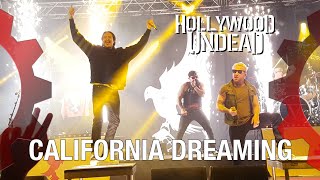 HOLLYWOOD UNDEAD - California Dreaming - LIVE