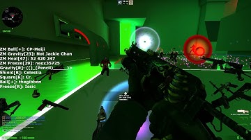 CSGO Zombie Escape - Visualizer (Stage 5) ze_visualizer_v1_2