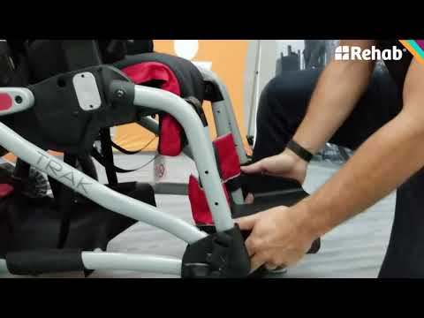 SILLA CARRIOLA TRAK