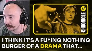 Download lagu Sideshow Thoughts On Fnaticโs Beef With Team Vitality Over Chronicle