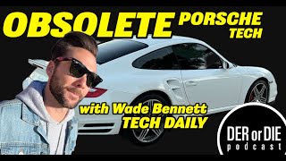 The Race Against Obsolescence With Wade Bennett From Tech Daily