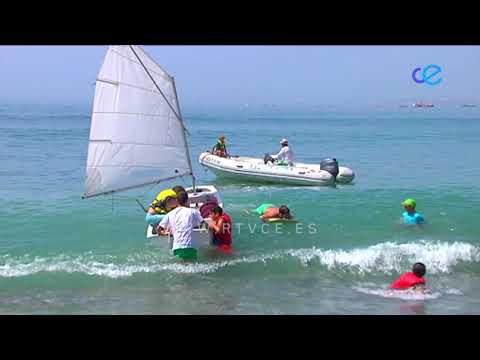 La Federación de Vela comenzará en octubre la formación para amantes de este deporte