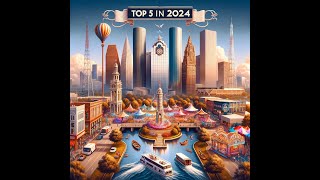 Top 5 Must-Visit Houston Attractions in 2024