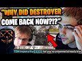 When destroyer2009 returns to troll mande  tsm imperialhal on the last day of season 20