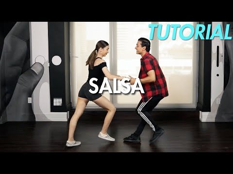 Video: Cara Menari Salsa