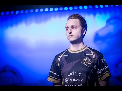 NiP's Christopher "GeT_RiGhT" Alesund - "Being an emotional person is very difficult"