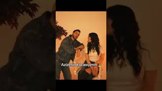 Oğuzhan Çok Büyük Duruyor Özgeden Küçük Birde Özge Ile Burka Evlencekler Off Yaa