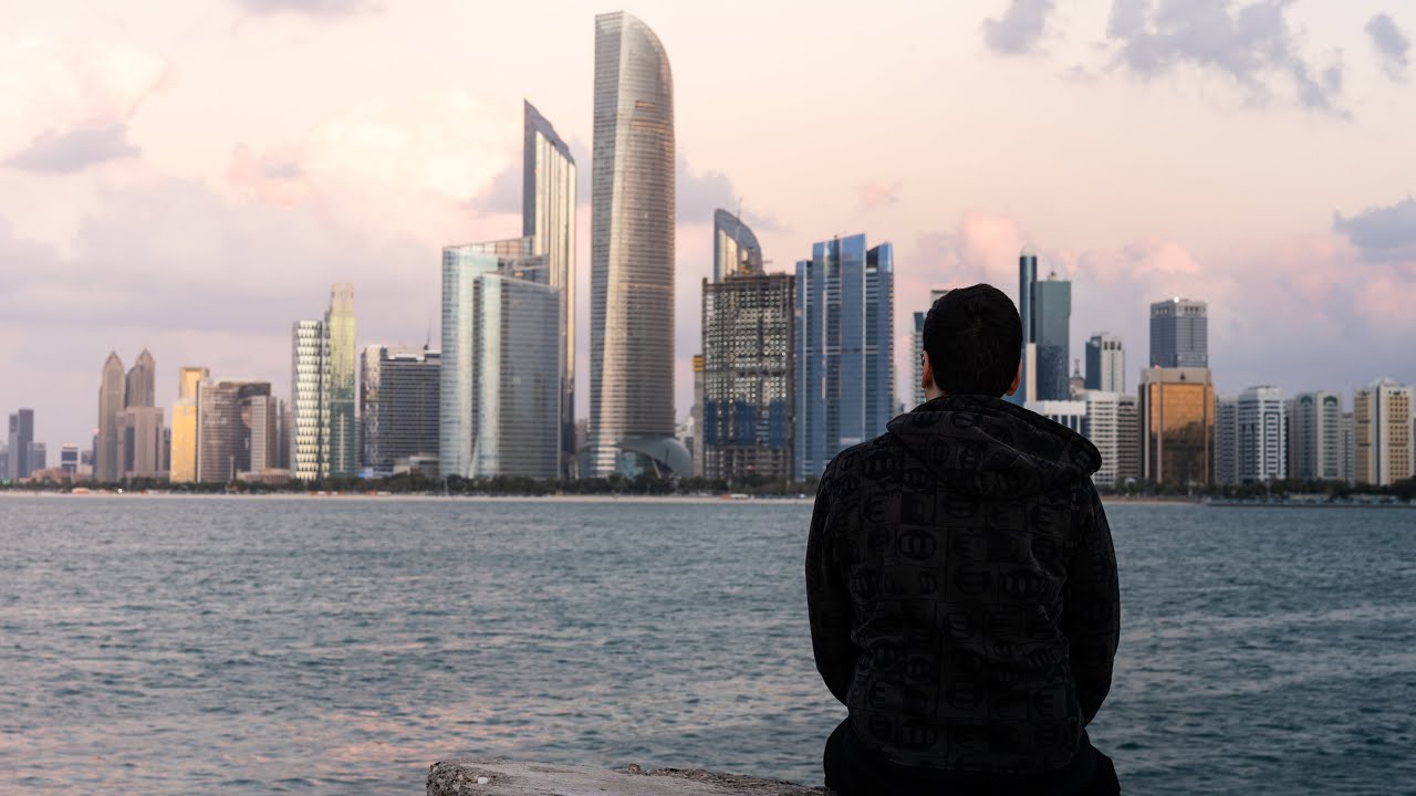 Dubai Travel Photography Adventure