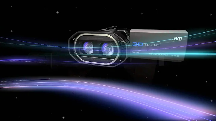JVC's First Consumer Full HD 3D Camcorder, GS-TD1